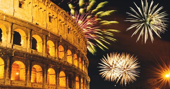 Festeggiare il Capodanno a Roma