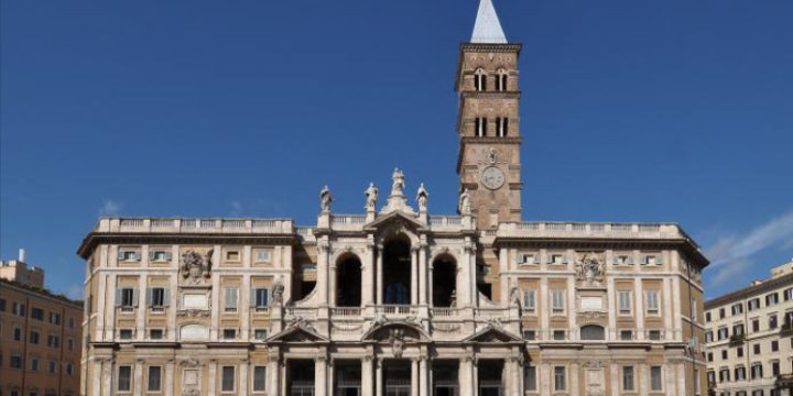 La leggenda di Santa Maria Maggiore